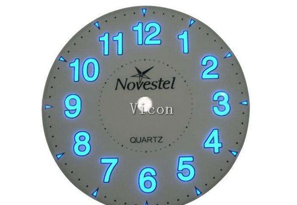 冷光片薄膜開關 (1)