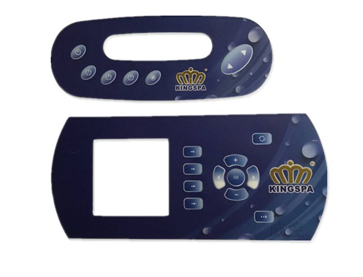 彩印薄膜開關 (6)